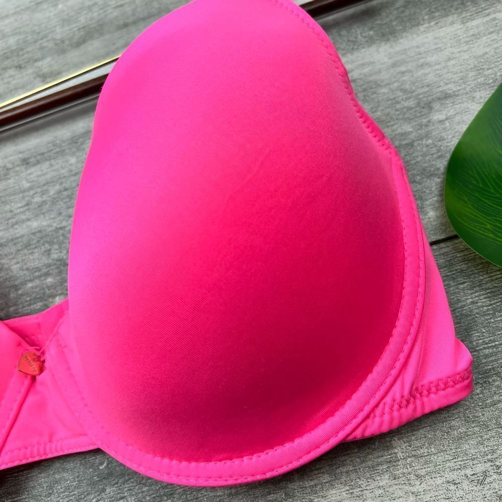 Juicy Couture lined underwire bra - Picture 5 of 9